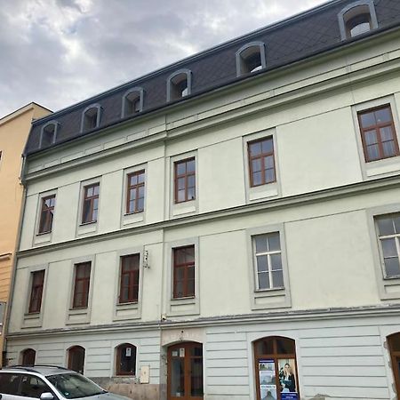 U Radnice Šumperk Exterior foto